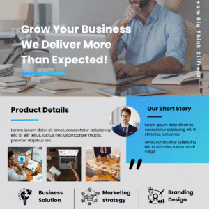 Grow Your Business Template
