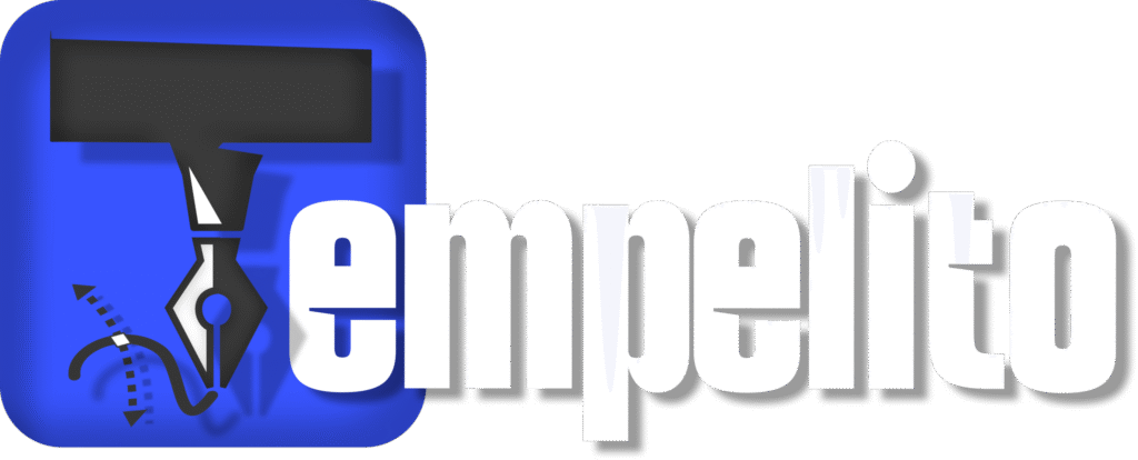 Tempelito site logo