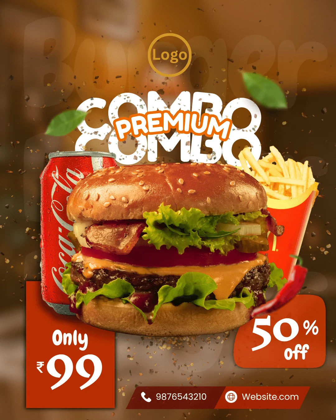 burger-template